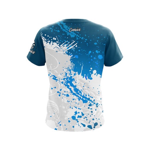 Ocean Spray CoolWick Bowling Jersey - Image 2