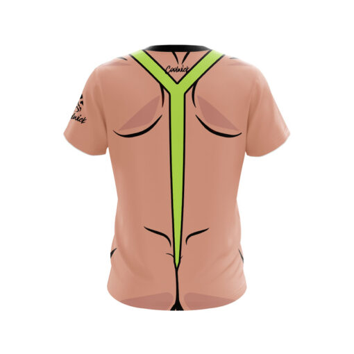Mankini CoolWick Bowling Jersey - Image 2