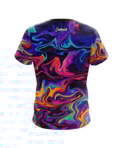 Alternative view of Mindwarp CoolWick Bowling Jersey