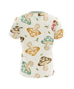 Alternative view of Sprout and Smile CoolWick Bowling Jersey