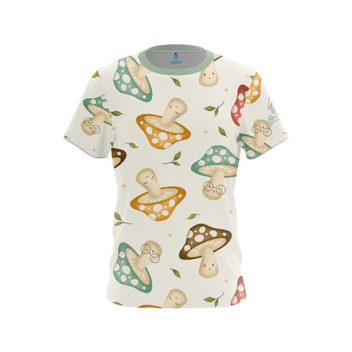 Sprout and Smile CoolWick Bowling Jersey