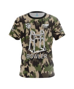 Storm Mal Williams Walker Camo CoolWick Bowling Jersey