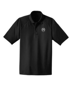 Hammer Black Widow Men's Snag-Proof Tactical Bowling Polo