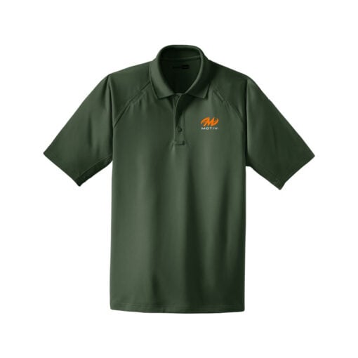 Motiv Men's Snag-Proof Tactical Bowling Polo - Image 6