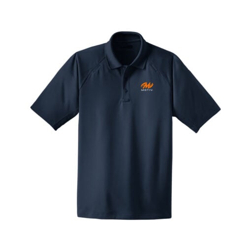 Motiv Men's Snag-Proof Tactical Bowling Polo - Image 5