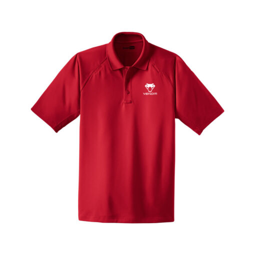 Motiv Venom Men's Snag-Proof Tactical Bowling Polo - Image 4