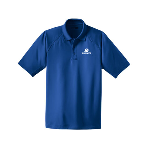 Ebonite Men's Snag-Proof Tactical Bowling Polo - Image 4