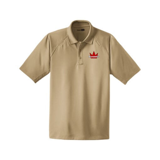 Brunswick Men's Snag-Proof Tactical Bowling Polo - Image 2