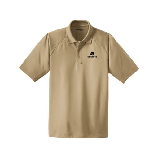 Ebonite Men's Snag-Proof Tactical Bowling Polo - Image 3