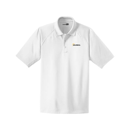 900 Global Men's Snag-Proof Tactical Bowling Polo - Image 2
