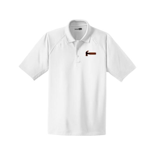 Hammer Men's Snag-Proof Tactical Bowling Polo - Image 2