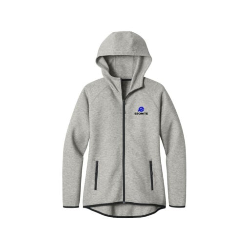 Ebonite Women's Phenom Bowling Full Zip Hoodie - Image 5