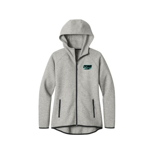 Storm Women's Phenom Bowling Full Zip Hoodie - Image 5