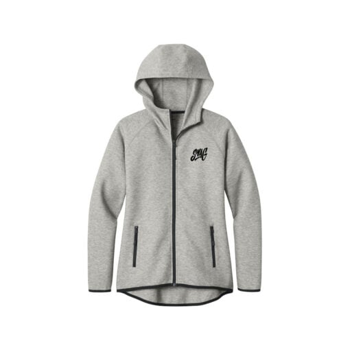 Swag Women's Phenom Bowling Full Zip Hoodie - Image 5