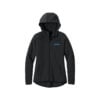 Coolwick Women's Phenom Bowling Full Zip Hoodie