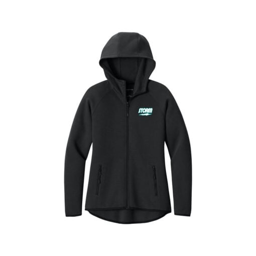 Storm Women's Phenom Bowling Full Zip Hoodie - Image 4