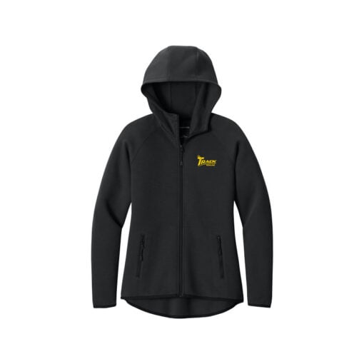 Track Women's Phenom Bowling Full Zip Hoodie - Image 4