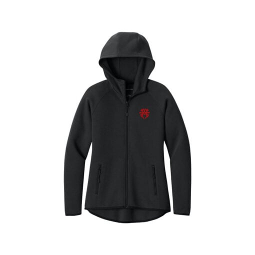 Hammer Black Widow Women's Phenom Bowling Full Zip Hoodie - Image 5
