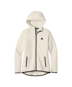 Belmo Women's Phenom Bowling Full Zip Hoodie