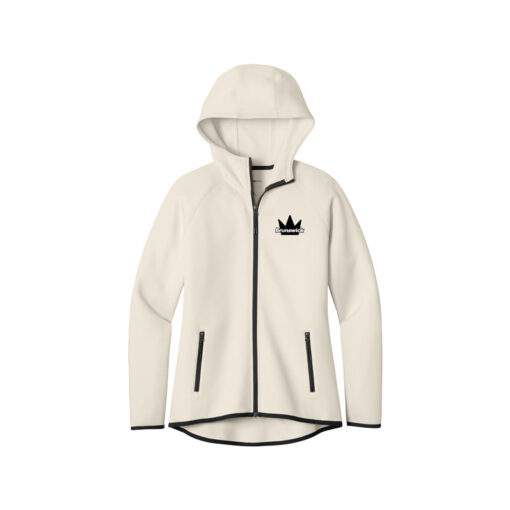 Brunswick Women's Phenom Bowling Full Zip Hoodie - Image 3