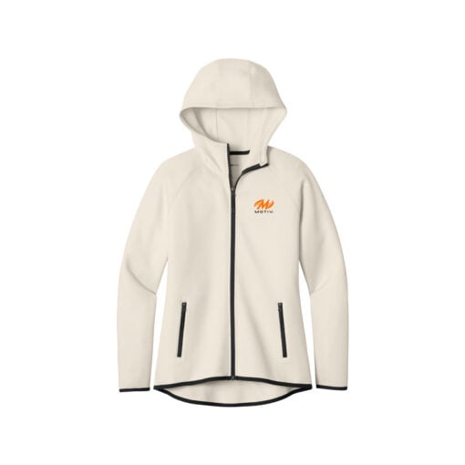 Motiv Women's Phenom Bowling Full Zip Hoodie - Image 3