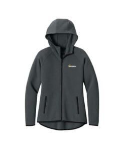 900 Global Women's Phenom Bowling Full Zip Hoodie