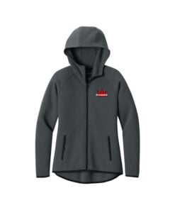 Alternative view of Brunswick Women's Phenom Bowling Full Zip Hoodie
