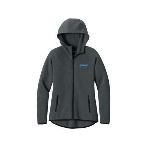 Coolwick Women's Phenom Bowling Full Zip Hoodie - Image 3
