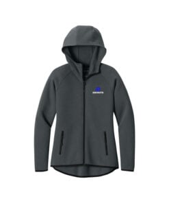 Ebonite Women's Phenom Bowling Full Zip Hoodie