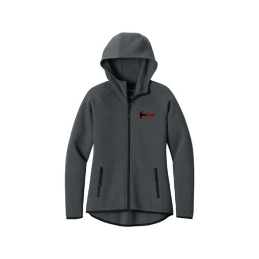 Hammer Women's Phenom Bowling Full Zip Hoodie - Image 3
