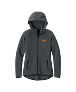 Alternative view of Motiv Women's Phenom Bowling Full Zip Hoodie