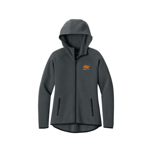Motiv Women's Phenom Bowling Full Zip Hoodie - Image 2