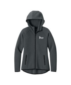 Alternative view of Track Women's Phenom Bowling Full Zip Hoodie