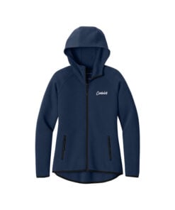 Alternative view of Coolwick Women's Phenom Bowling Full Zip Hoodie
