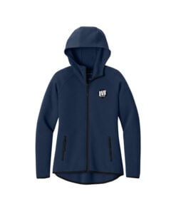 Alternative view of DV8 Women's Phenom Bowling Full Zip Hoodie