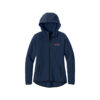 Epic Women's Phenom Bowling Full Zip Hoodie - Image 2