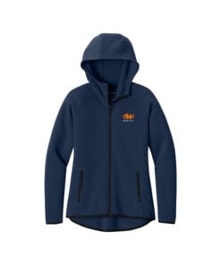 Motiv Women's Phenom Bowling Full Zip Hoodie