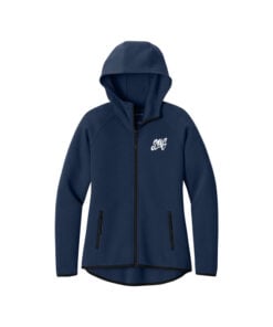Alternative view of Swag Women's Phenom Bowling Full Zip Hoodie