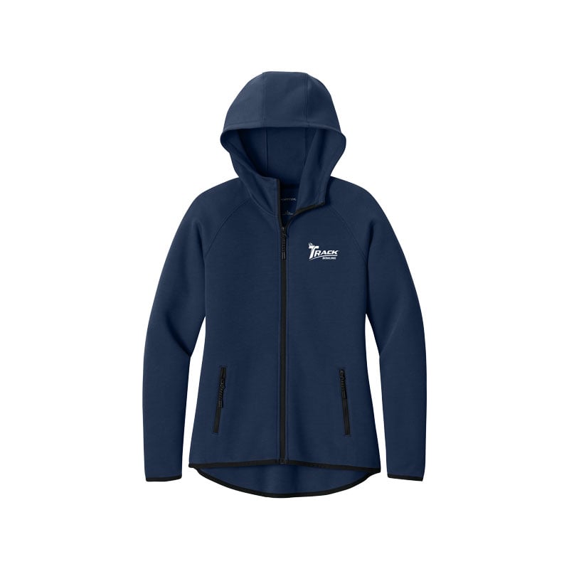 Track Women's Phenom Bowling Full Zip Hoodie