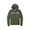 Military Green Heather