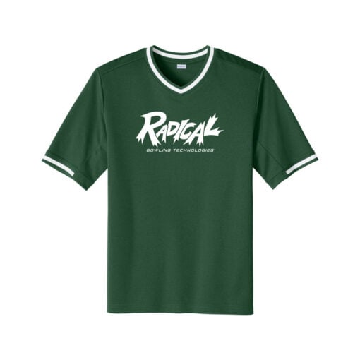 Radical Bowling V Neck Baseball Jersey - Image 4