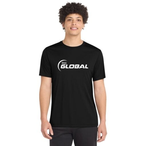 900 Global Men’s UV Pro Bowling Tee - Image 5