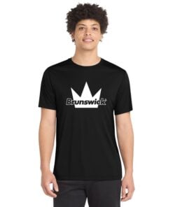 Brunswick Men’s UV Pro Bowling Tee
