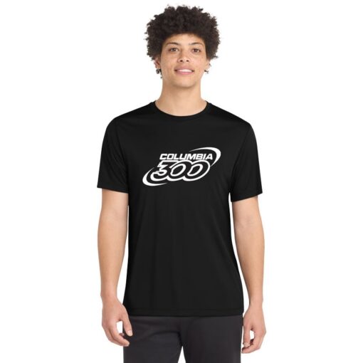 Columbia 300 Men’s UV Pro Bowling Tee - Image 5