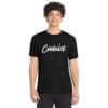 Coolwick Men’s UV Pro Bowling Tee - Image 5
