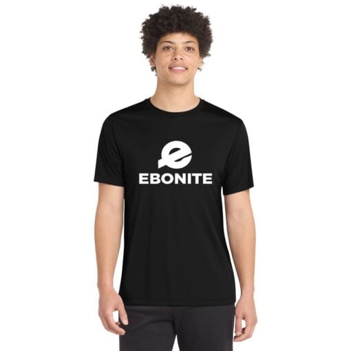 Ebonite Men’s UV Pro Bowling Tee - Image 5