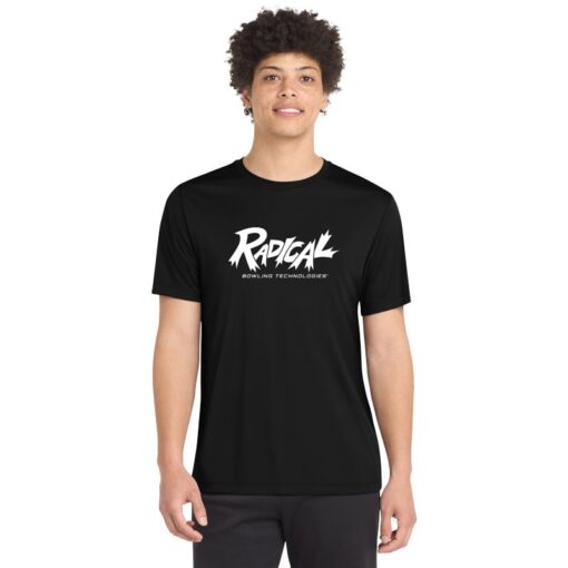 Radical Men’s UV Pro Bowling Tee - Image 5