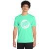 DV8 Men’s UV Pro Bowling Tee - Image 4
