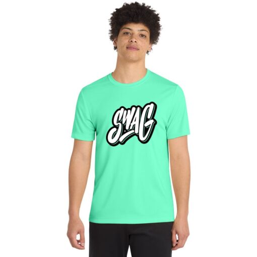 Swag Men’s UV Pro Bowling Tee - Image 5