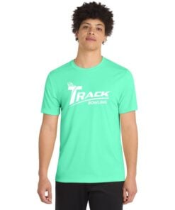 Track Men’s UV Pro Bowling Tee